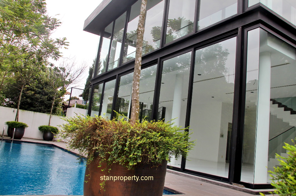 Damansara Heights Luxury Bungalow