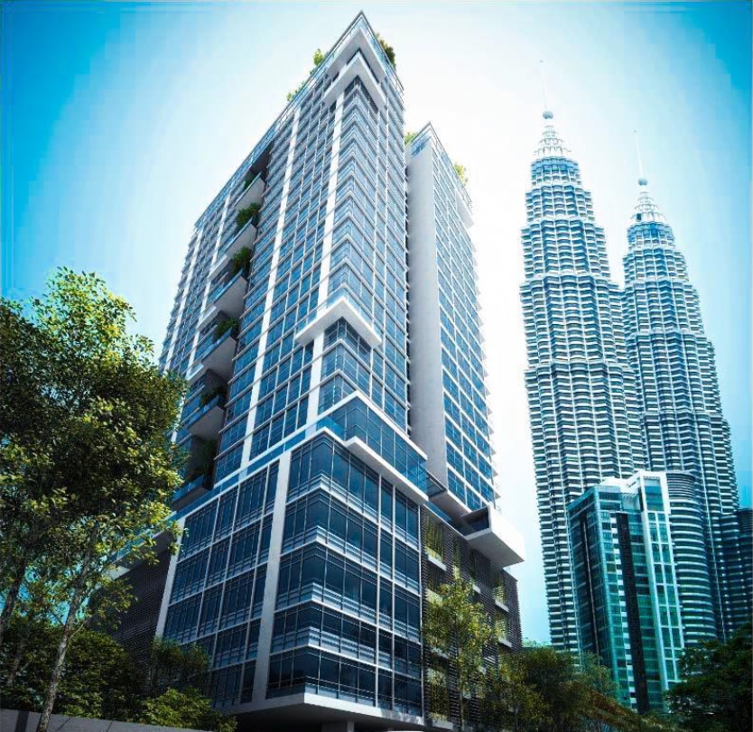 One KL Luxurious Condo