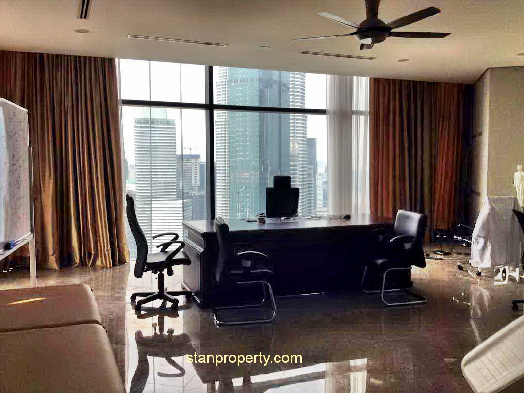 KLCC Luxury Penthouse