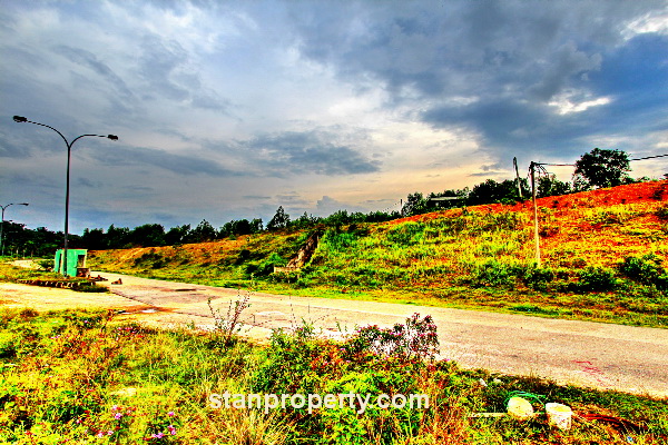 Bangi Mountain Land