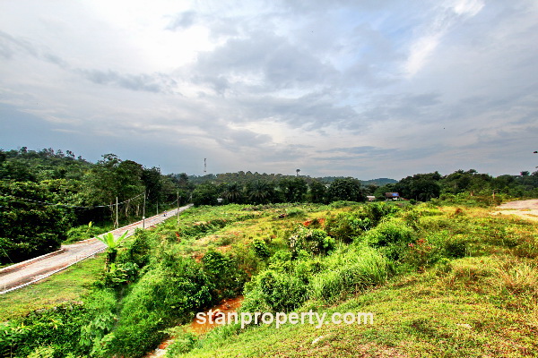 Bangi Mountain Land