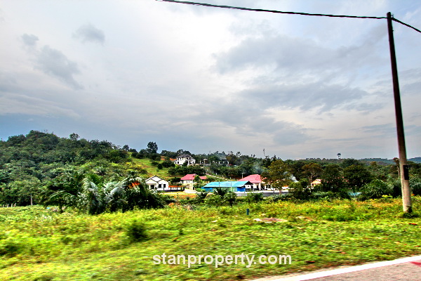 Bangi Mountain Land