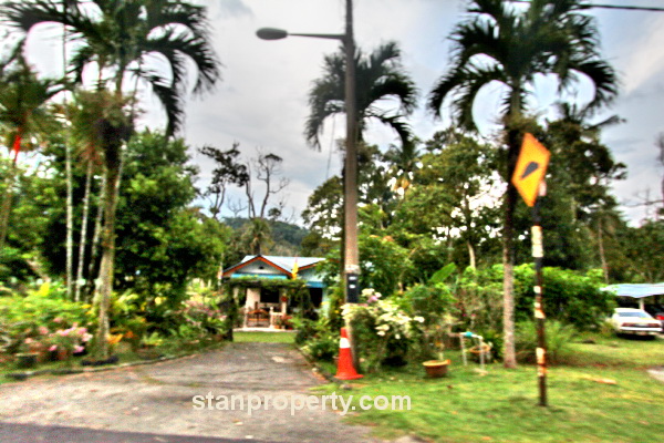 Bangi Mountain Land