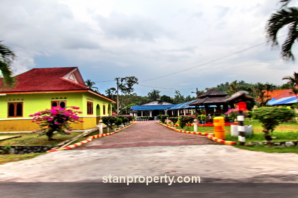 Bangi Mountain Land