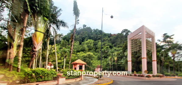 Bangi Mountain Land