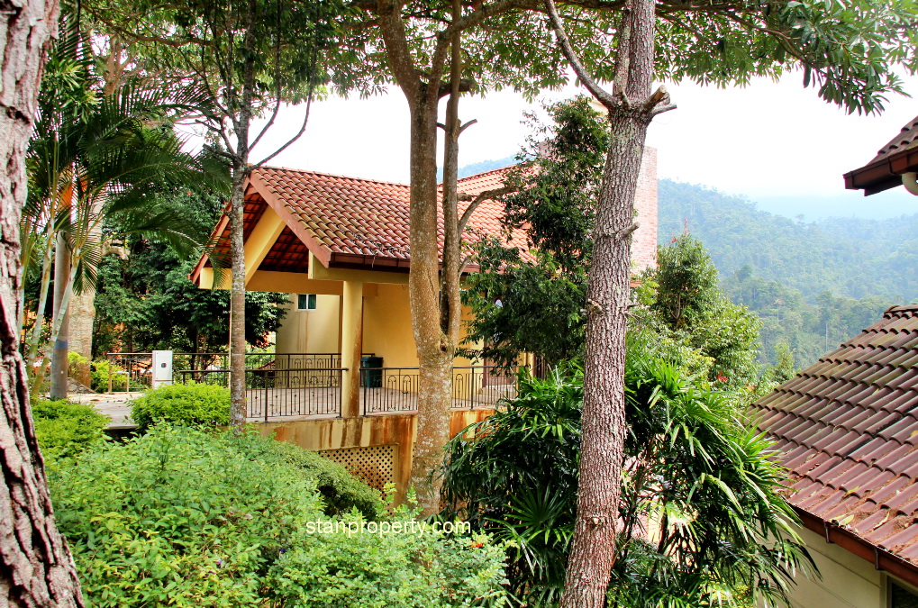 Berjaya Hills Resort Bungalow