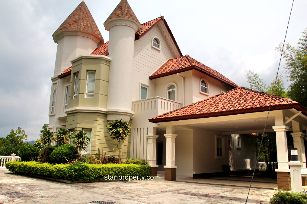 Berjaya Hills Resort Bungalow