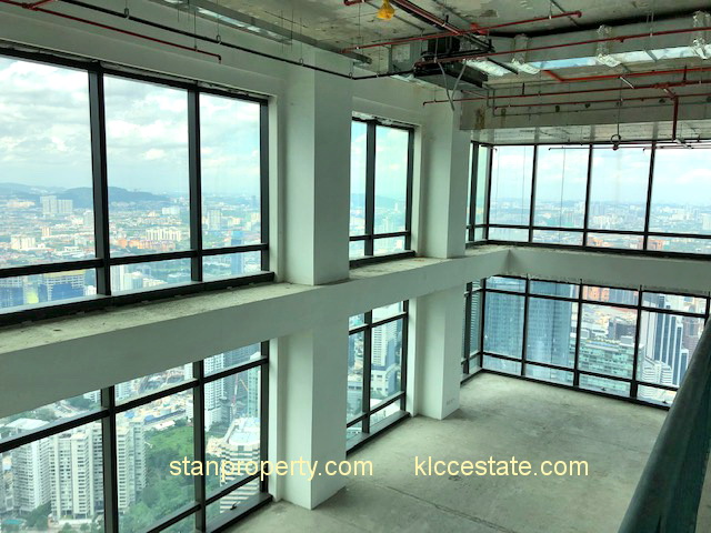 KLCC Luxurious Duplex Penthouse With 6 Star Hotel Service