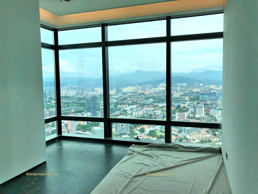 Megah Rise Penthouse