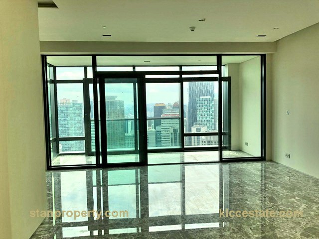 Megah Rise Penthouse