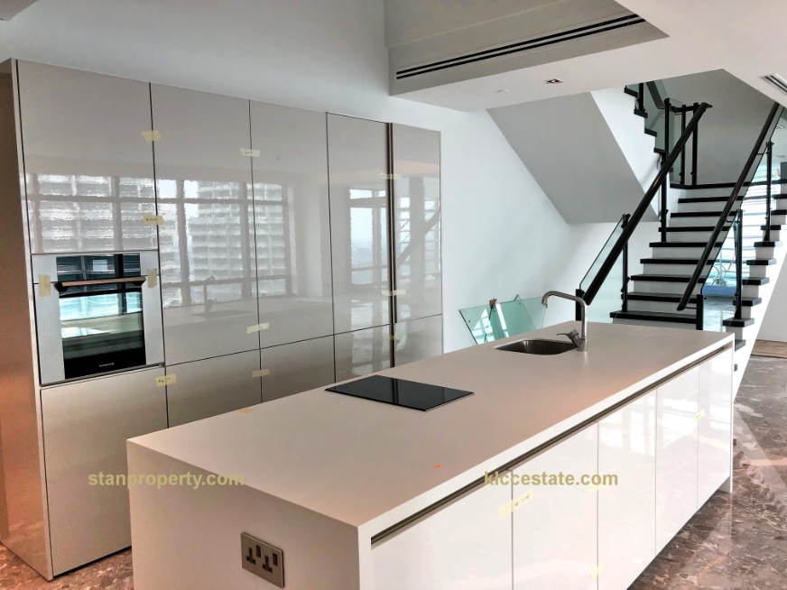 Megah Rise Penthouse