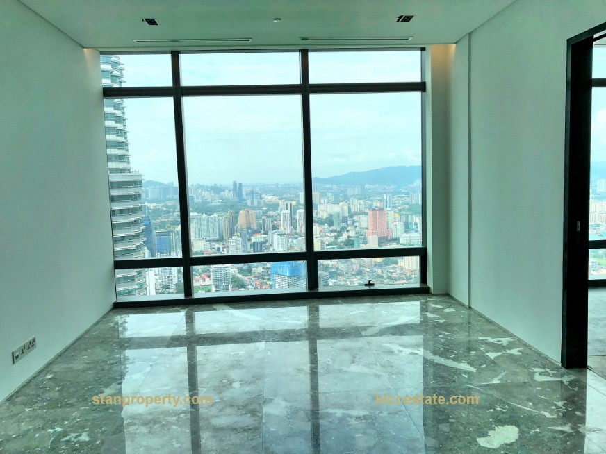 Megah Rise Penthouse