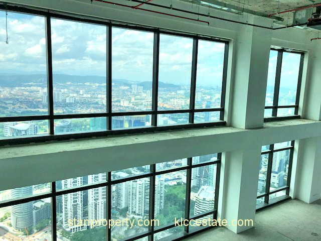 Megah Rise Penthouse