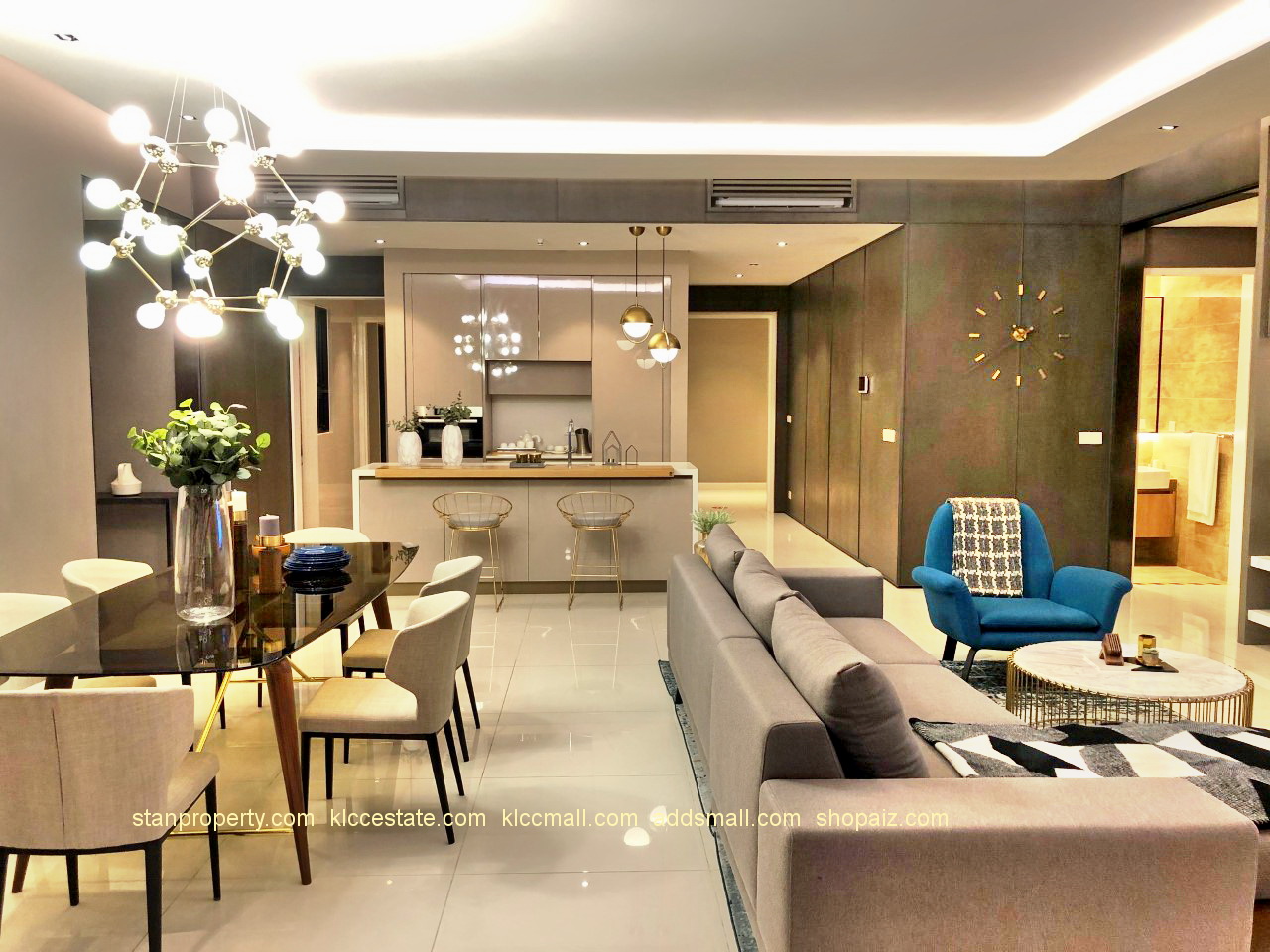 Seputeh Mid Valley Luxury Condo New Launch