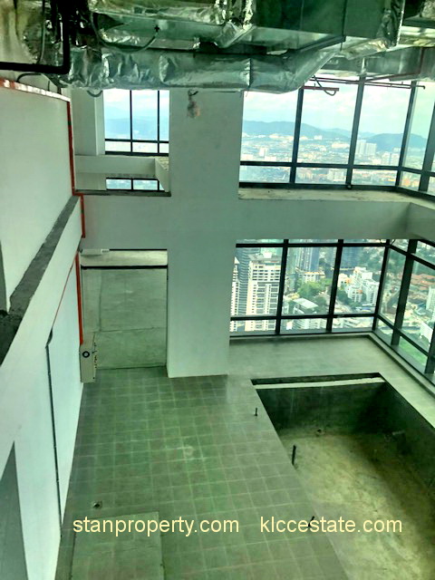 KLCC Luxurious Penthouse