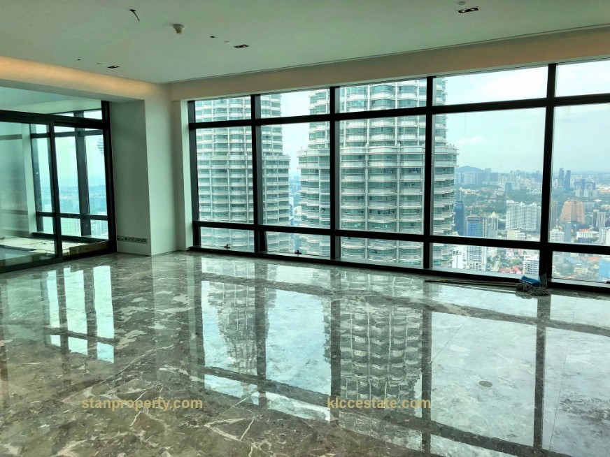 Megah Rise Penthouse