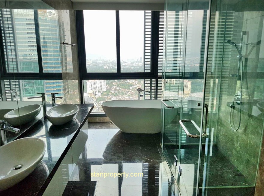 Megah Rise Penthouse