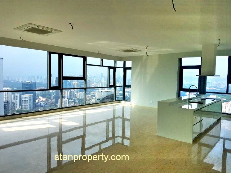 Megah Rise Penthouse