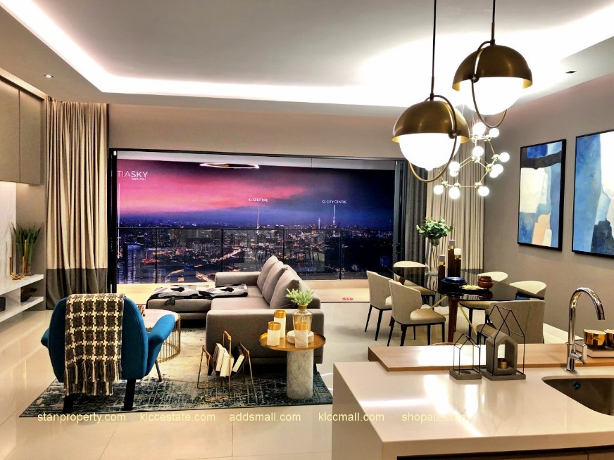 Megah Rise Penthouse