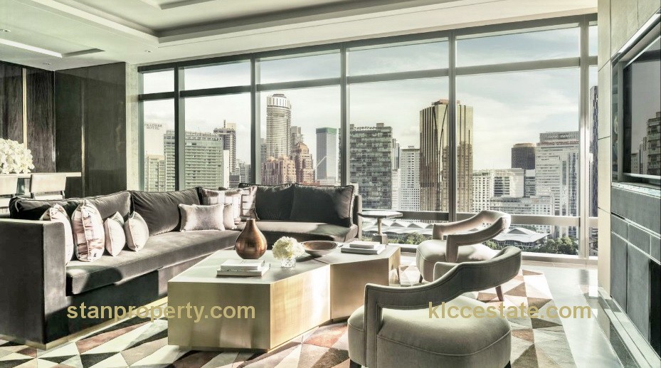 Megah Rise Penthouse