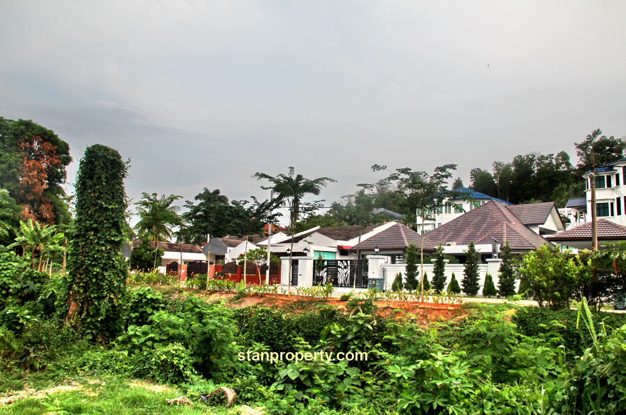 Mentakab Bungalow Lot