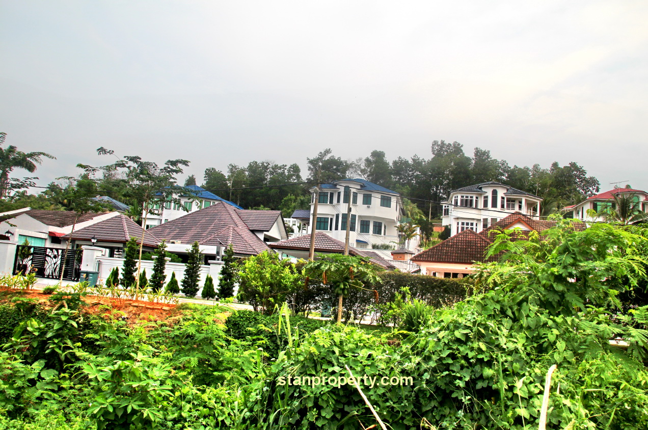 Mentakab Bungalow Lot