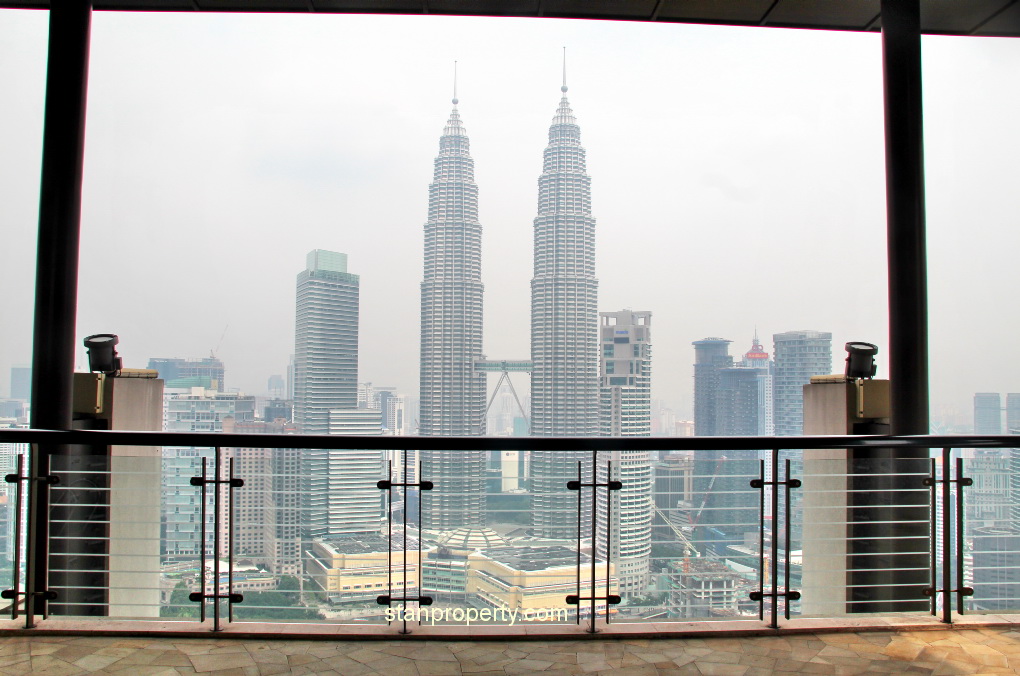 KLCC Penthouse