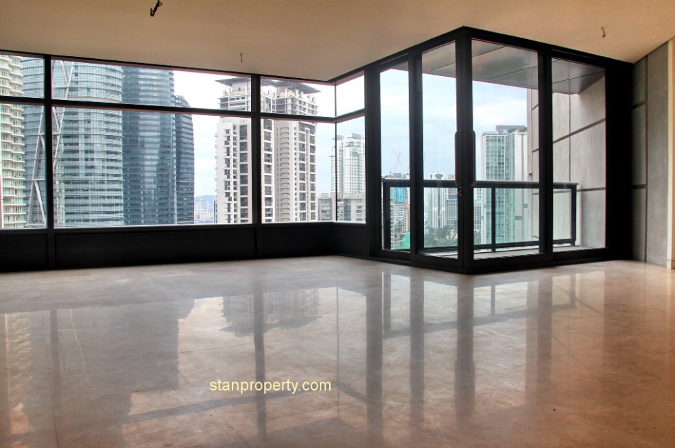 Megah Rise Penthouse