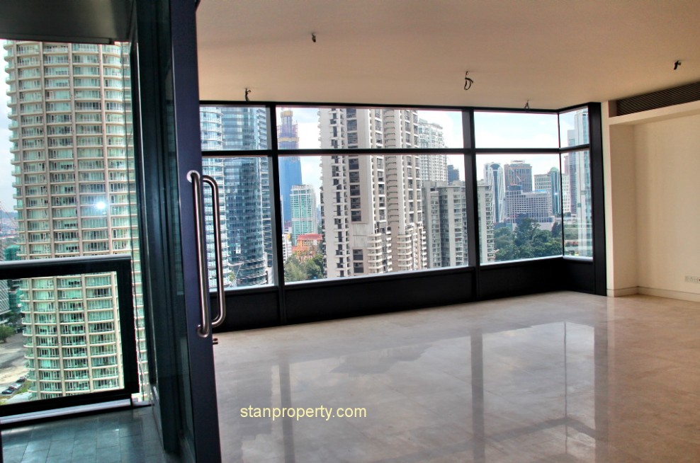 Megah Rise Penthouse