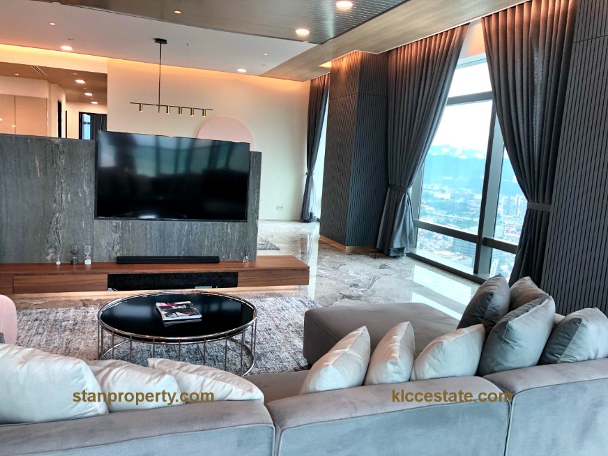 Megah Rise Penthouse