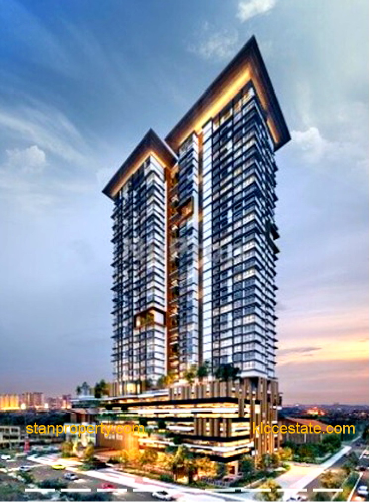 Megah Rise Condo