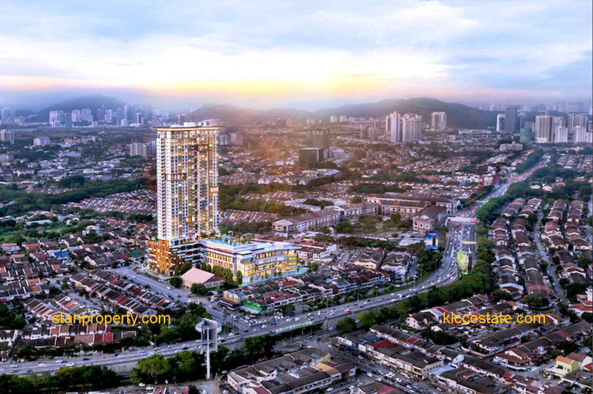 Megah Rise Condo