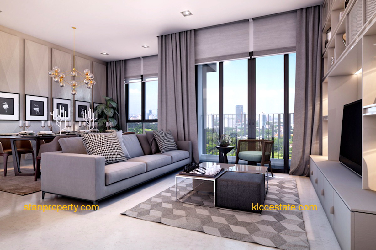 Megah Rise Penthouse