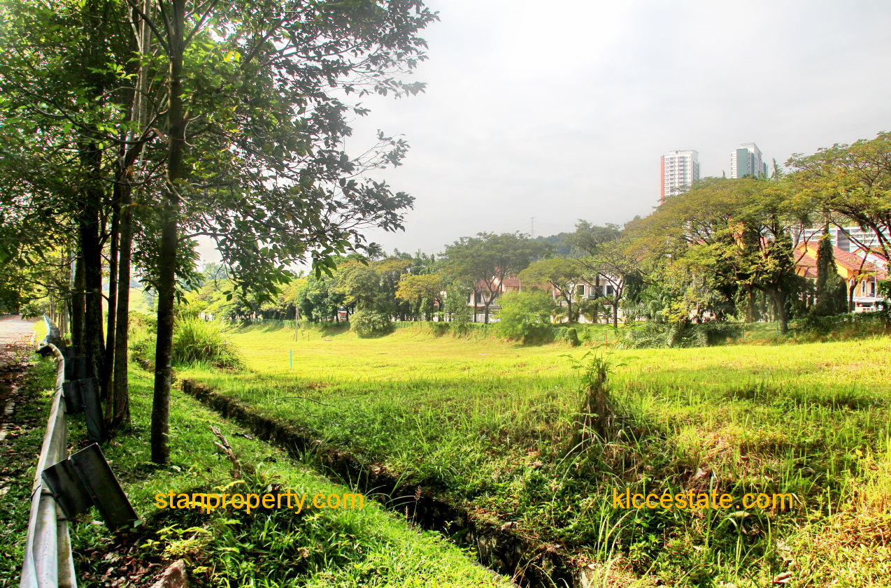 Putra Heights Bungalow Land