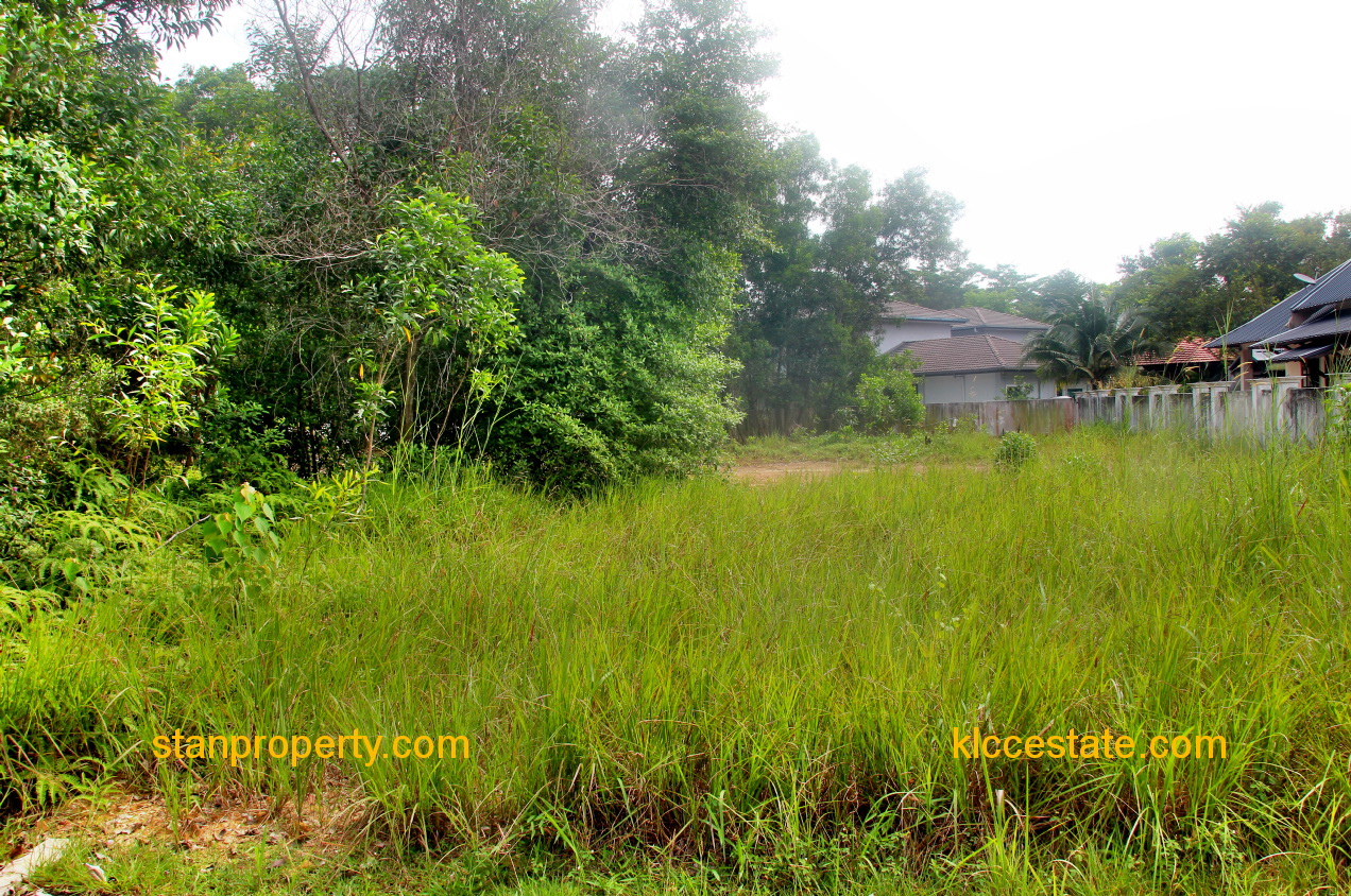 Putra Heights Bungalow Land