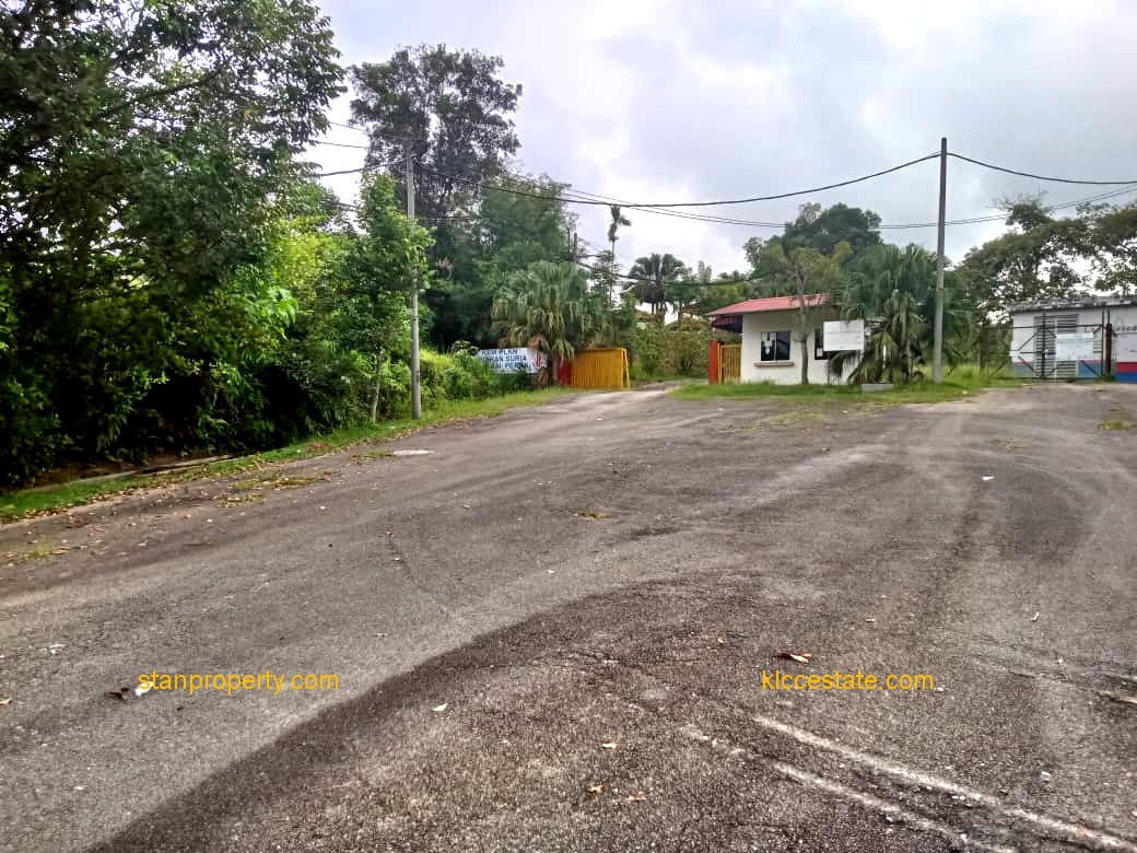 Sungkai Land For Sale