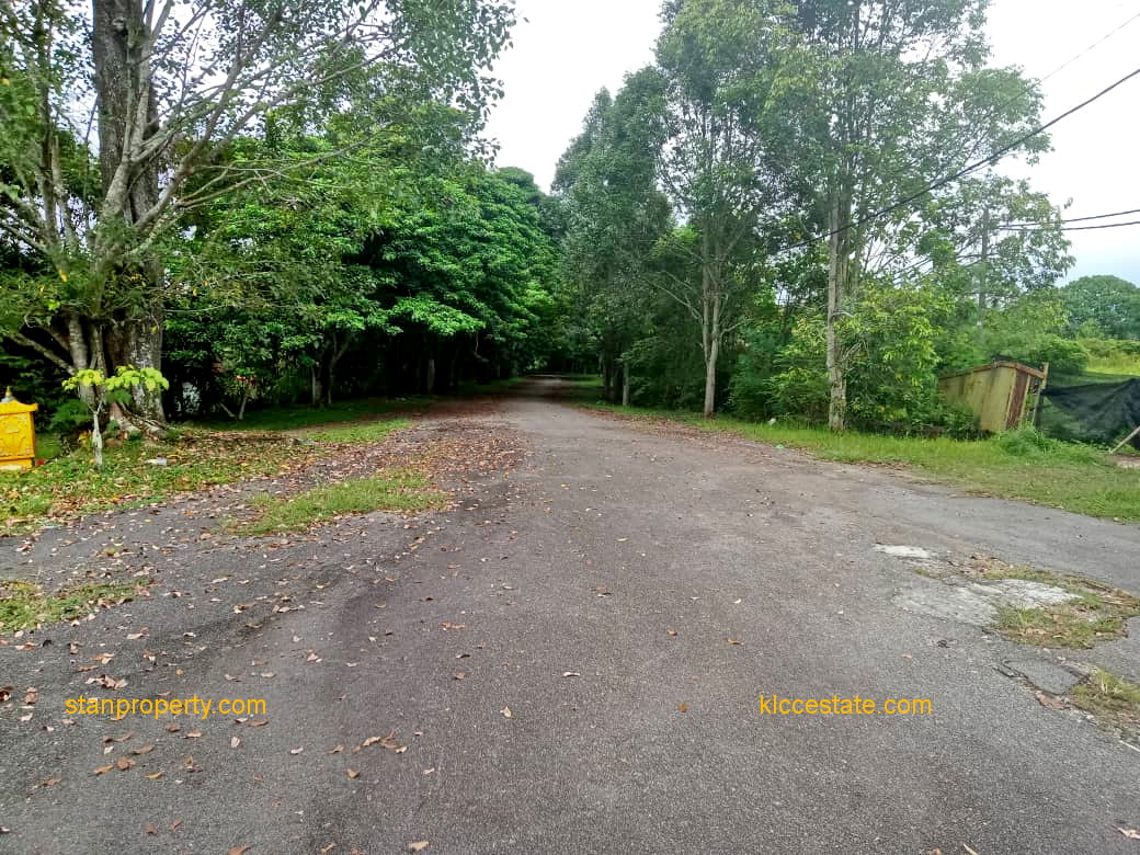 Sungkai Land For Sale