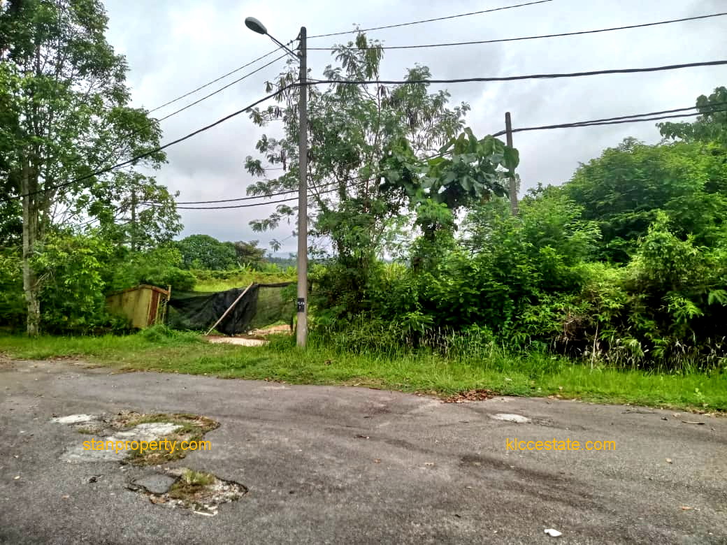 Sungkai Land For Sale