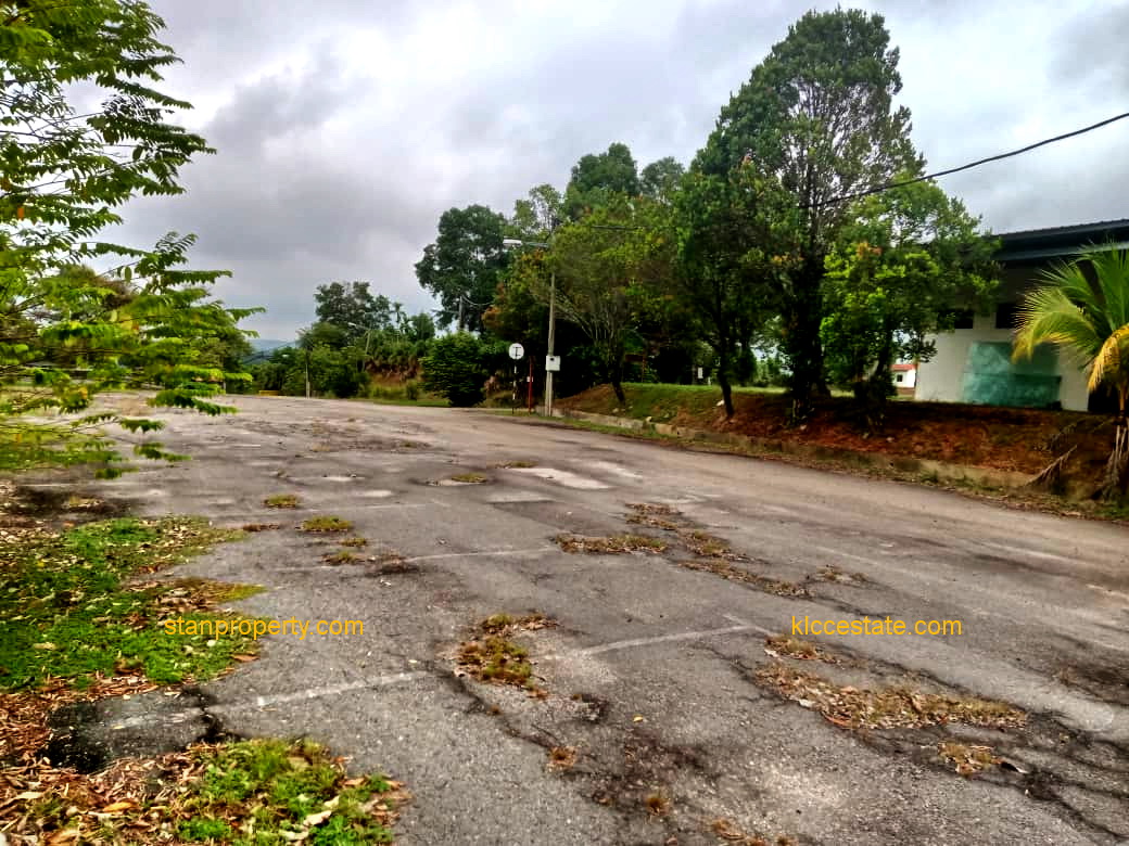 Sungkai Land For Sale