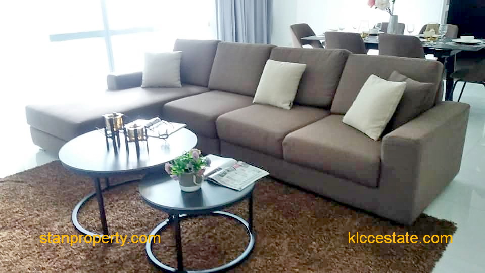 Le Nouvel KLCC Condo For Rent