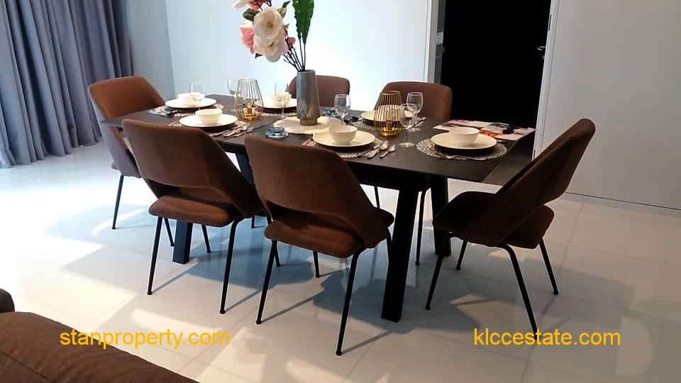 Le Nouvel KLCC Condo For Rent