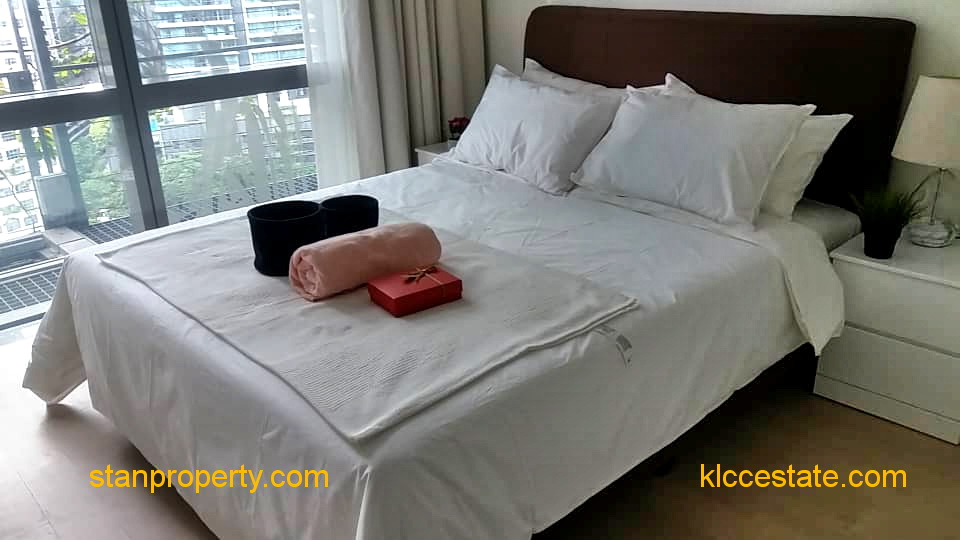 Le Nouvel KLCC Condo For Rent