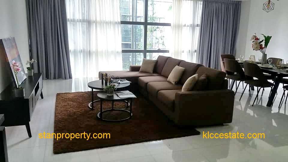 Le Nouvel KLCC Condo For Rent